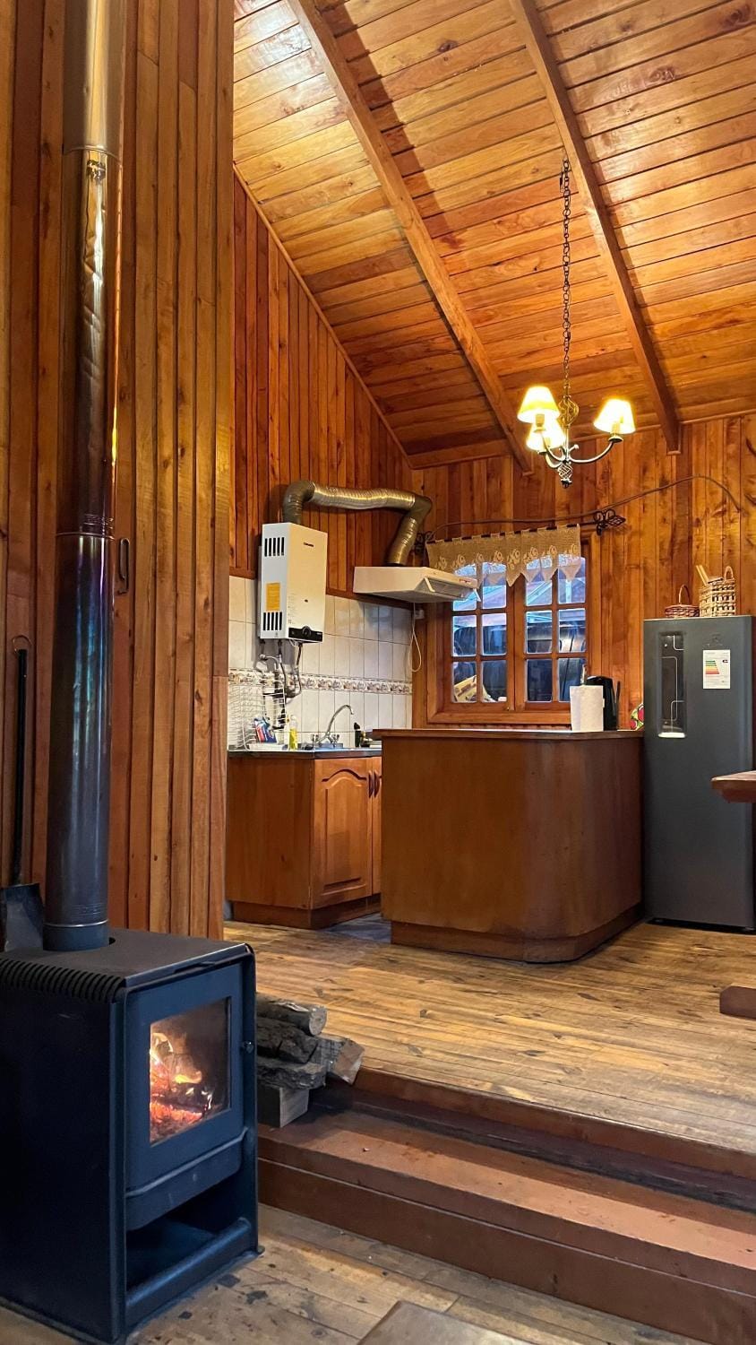 Kitchen or kitchenette, Food, stove