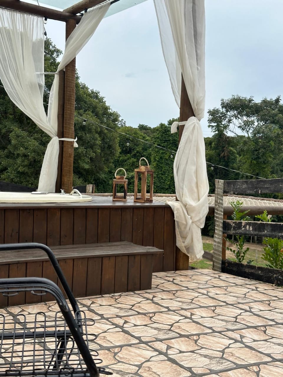 Chalé da Roça Campground/ 
RV Resort in State of São Paulo