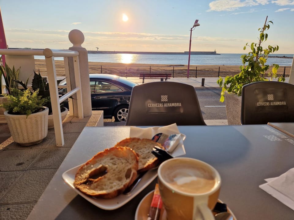 Sea view