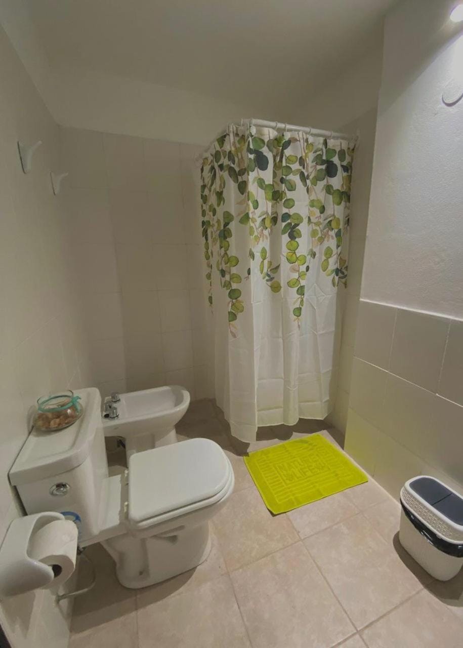 Shower, Toilet, bidet