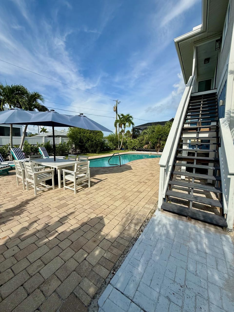 Property building, Restaurant/places to eat, Swimming pool