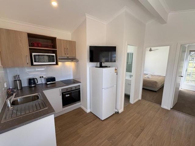 Bed, TV and multimedia, Coffee/tea facilities, Bedroom