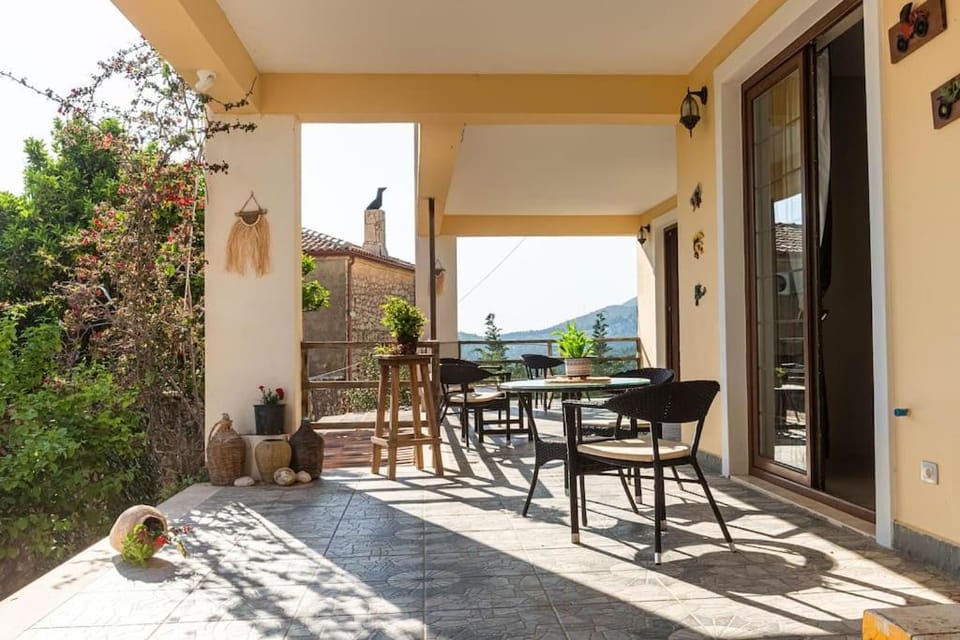 Color Villa - South Paradise 3 Apartment in Vlorë County, Albania