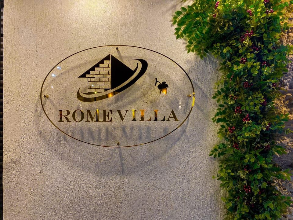 Property logo or sign