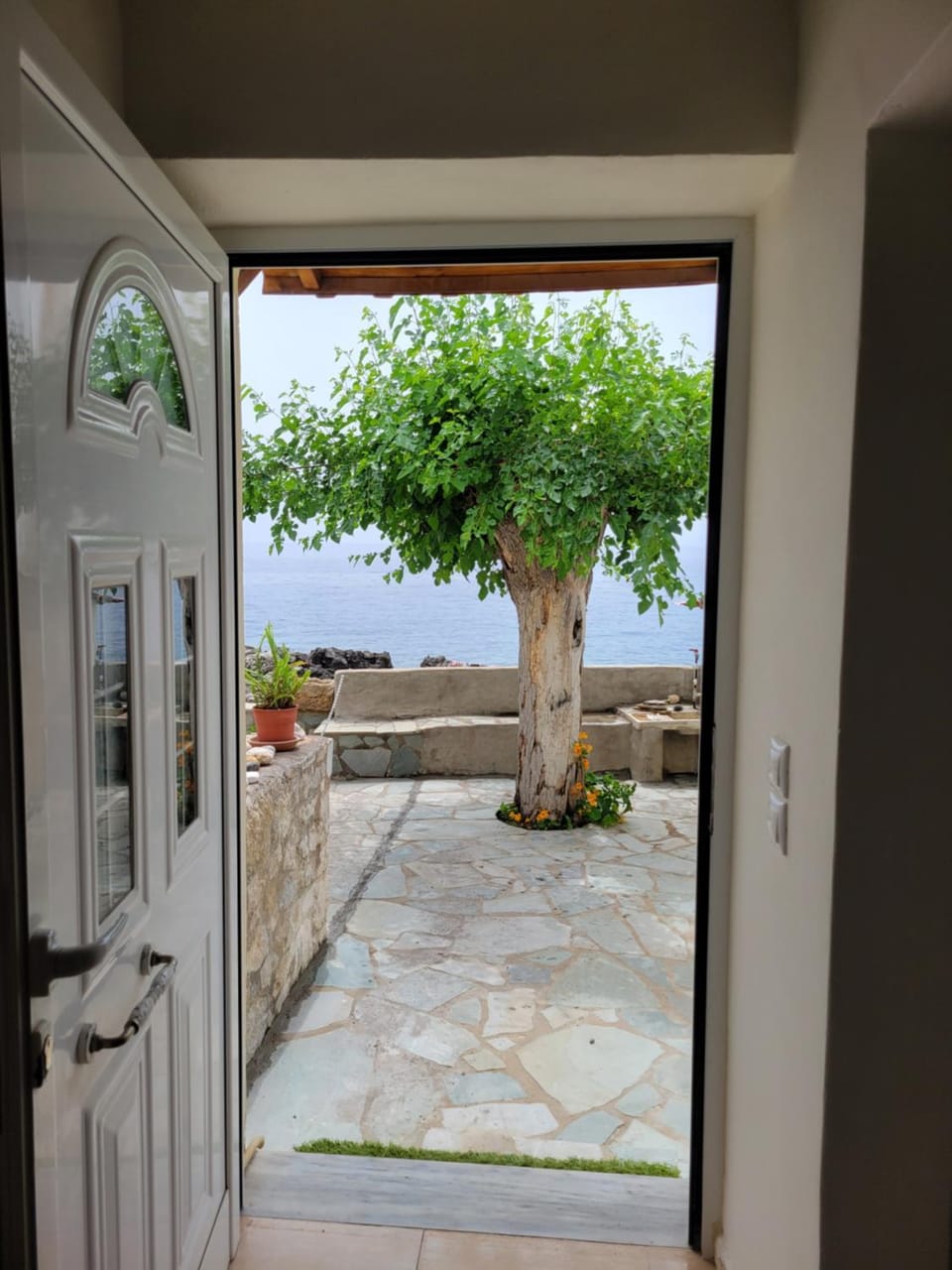 Patio, Garden, Balcony/Terrace, Garden view