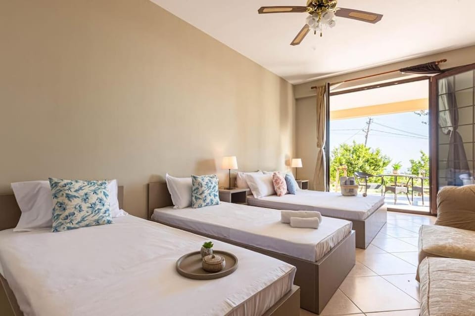 Color Villa - South Paradise 4 Apartment in Vlorë County, Albania