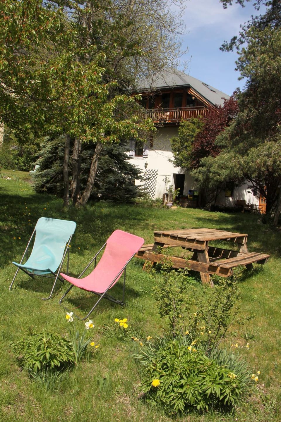Gîte Le Moulin papillon Hostel in Provence-Alpes-Côte d'Azur