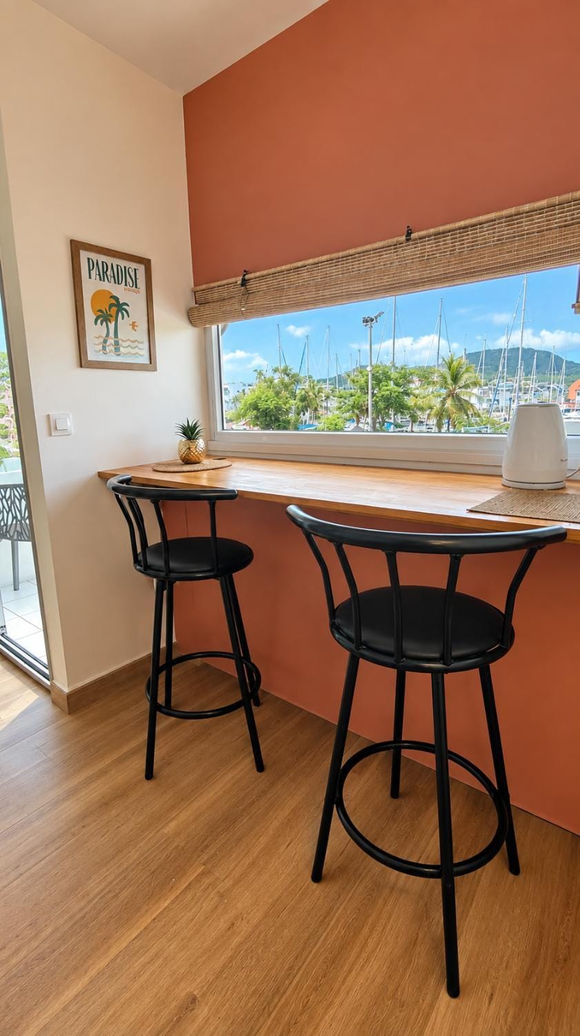 Kaz goyave Apartment in Les Trois-Îlets