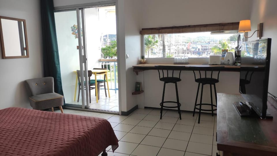 Kaz goyave Apartment in Les Trois-Îlets