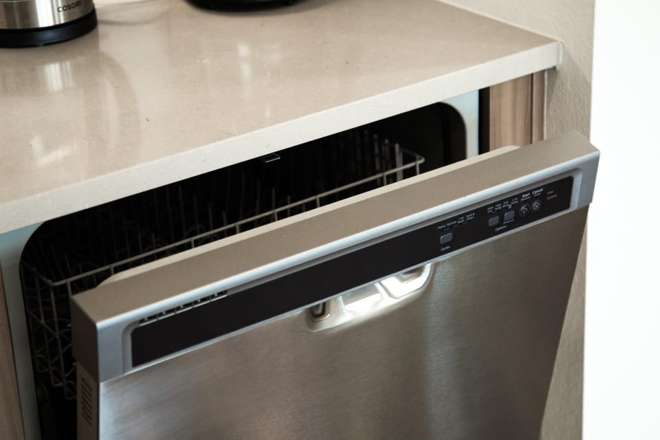 dishwasher