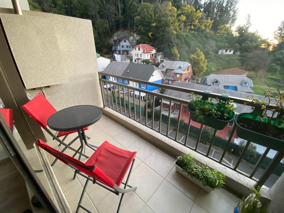 View (from property/room)