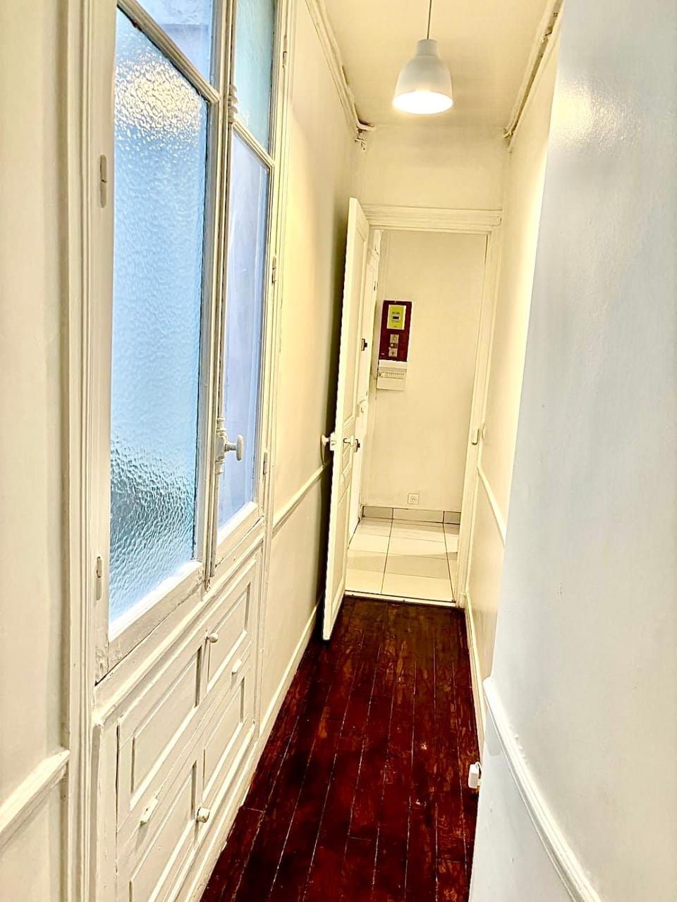 Guest House Tour Eiffel Paris Apartment in Paris