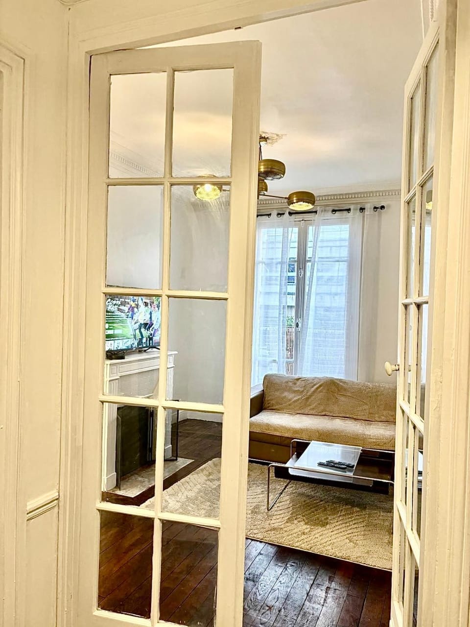 Guest House Tour Eiffel Paris Apartment in Paris