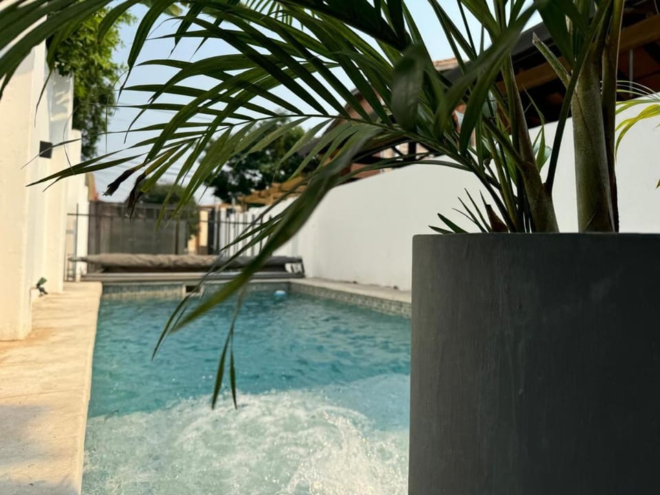Casa SIL Apartment in Asunción