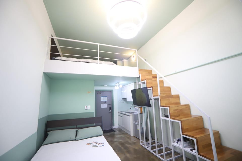 LikeU Guest house Bed and Breakfast in Seoul
