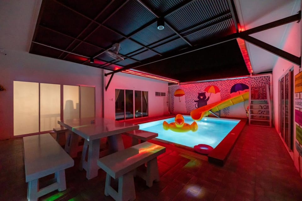 1day smile pool villa Villa in Chon Buri Changwat