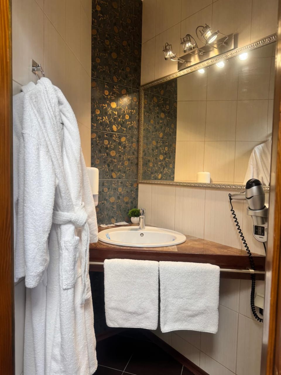 Hotel Veles Inn in Ukraine