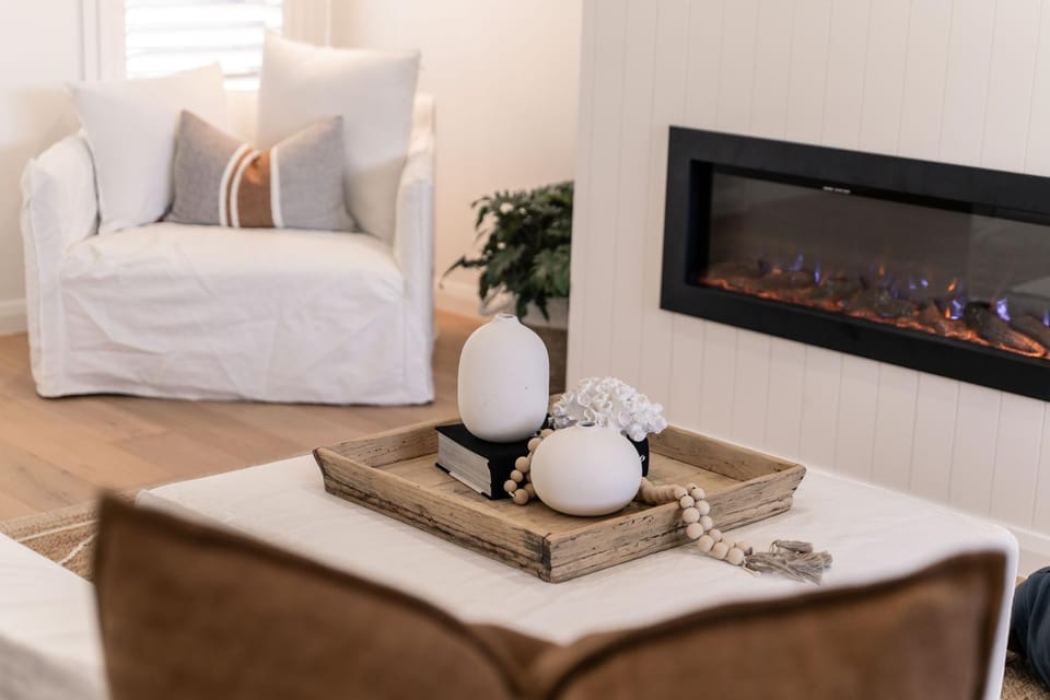 The SALTY PALMS Luxury Beach House Kiama Villa in Kiama