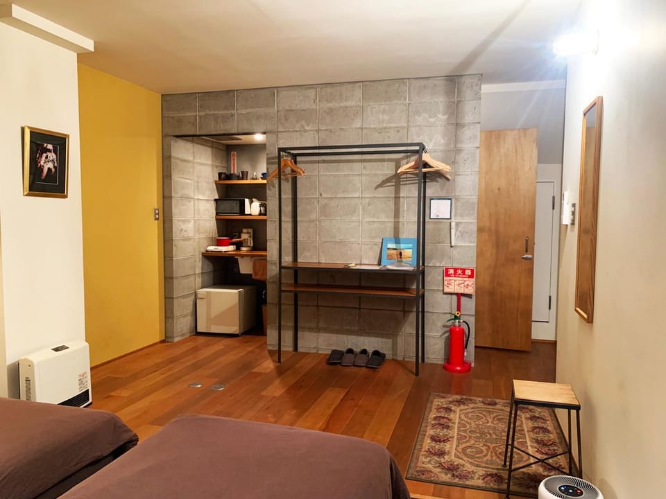 The Moon Room Apartment in Kyoto