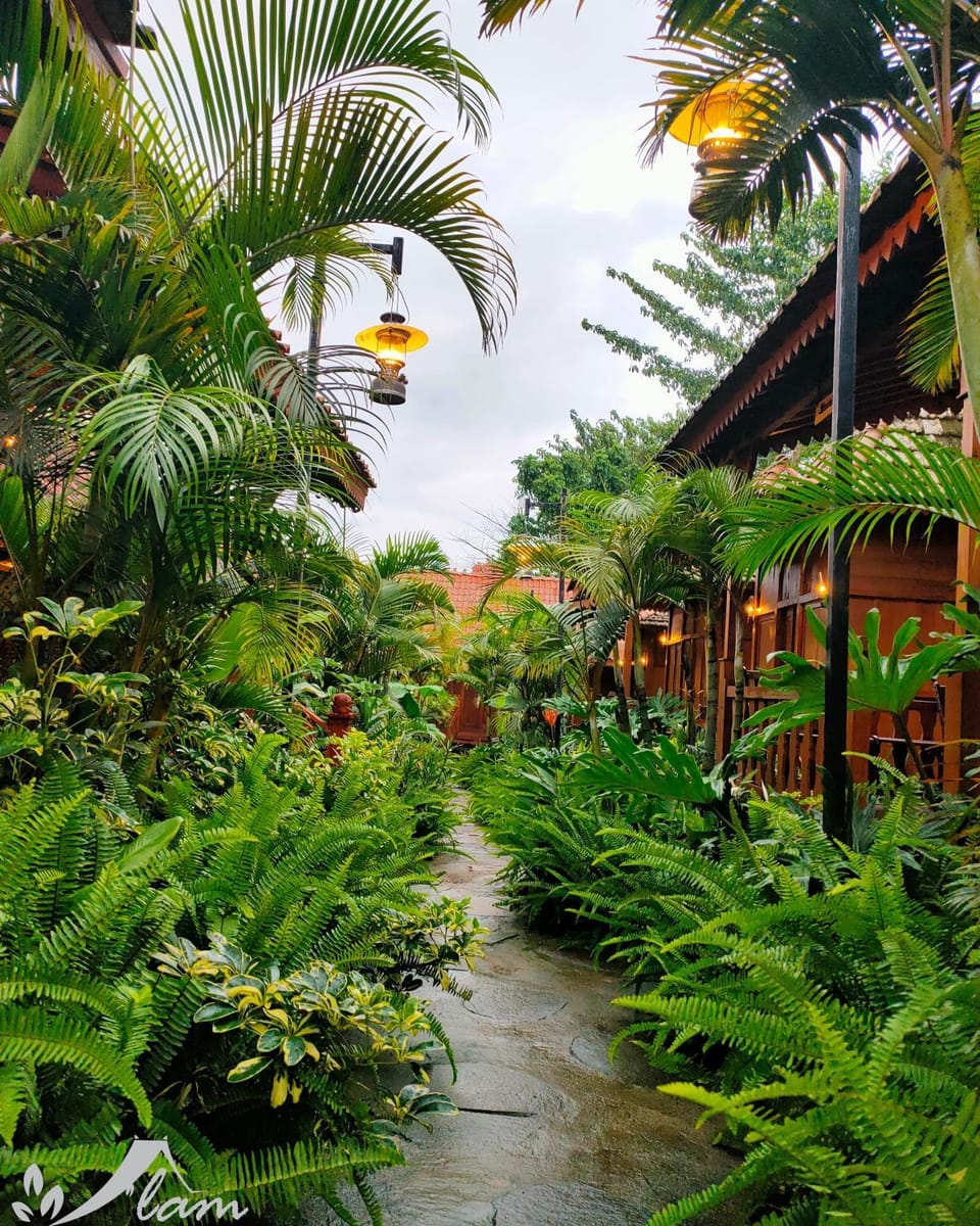Natural landscape
