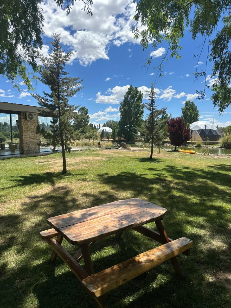 Los Cardos Lodge & Glamping Hotel in Mendoza Province Province