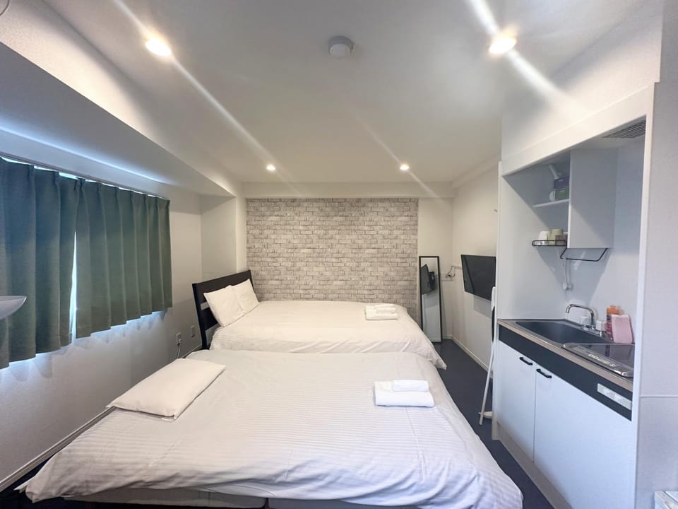 Tokyo Sumo House 401 Apartment in Japan