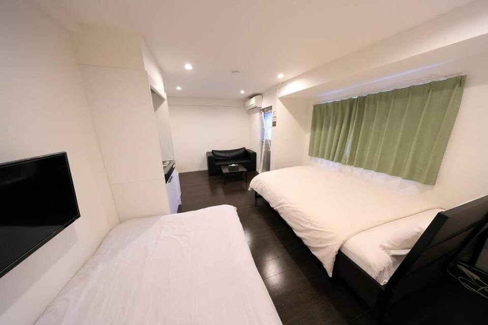 Tokyo Sumo House 401 Apartment in Japan