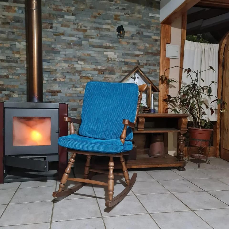 Casa Parcela Spa a 10 minutos del Aeropuerto Araucanía con acceso al Río House in Araucania, Chile