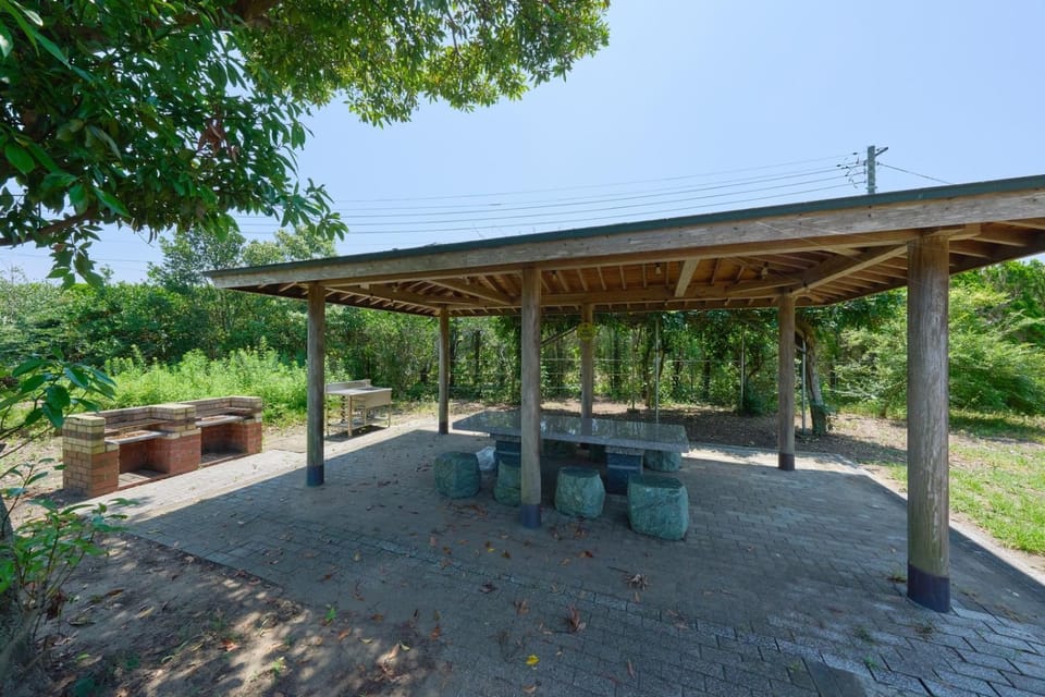 Day, BBQ facilities