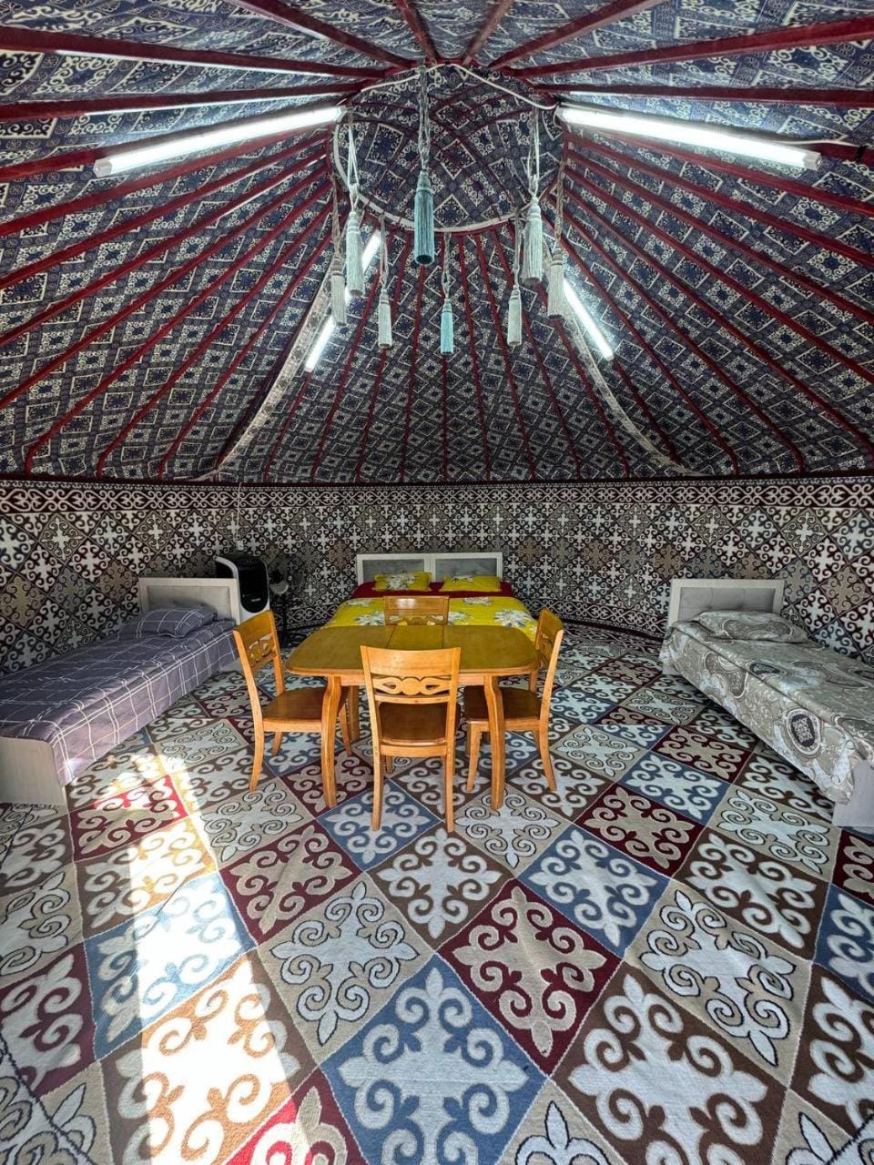 Demalike Guest House Bed and Breakfast in Almaty Region, Kazakhstan