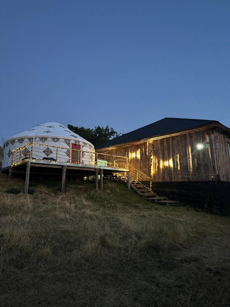 Demalike Guest House Bed and Breakfast in Almaty Region, Kazakhstan