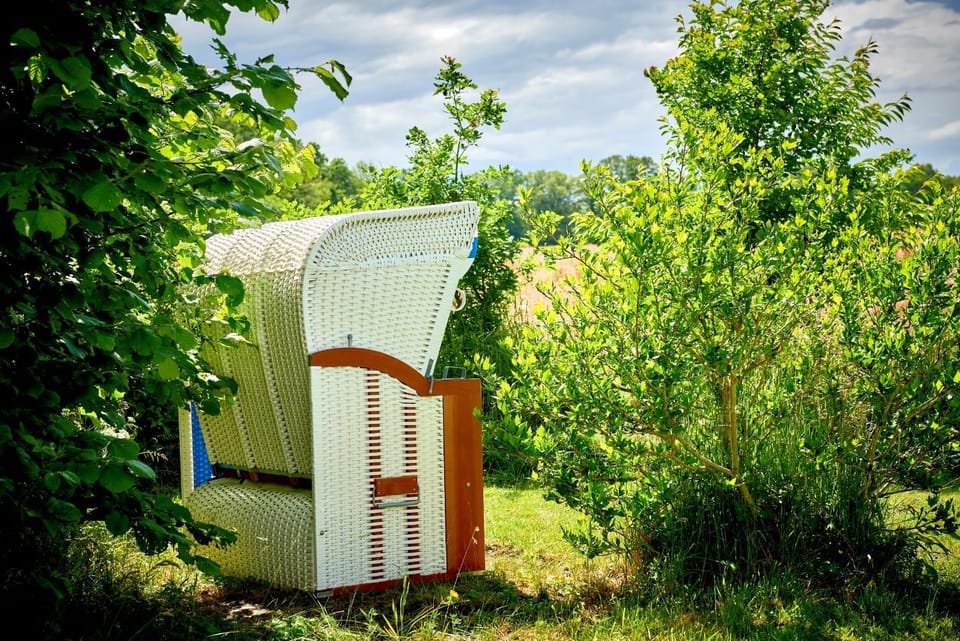 Reetdach-Villa mit Blick in die Natur - 160m² Entspannung pur House in Hamburg