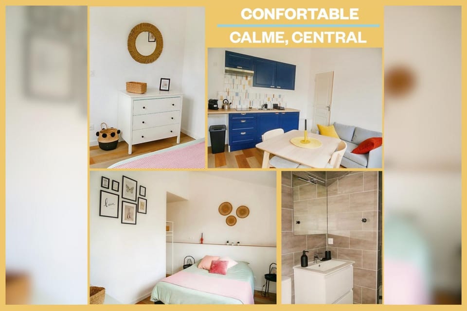 Bathroom, Bedroom, kitchen