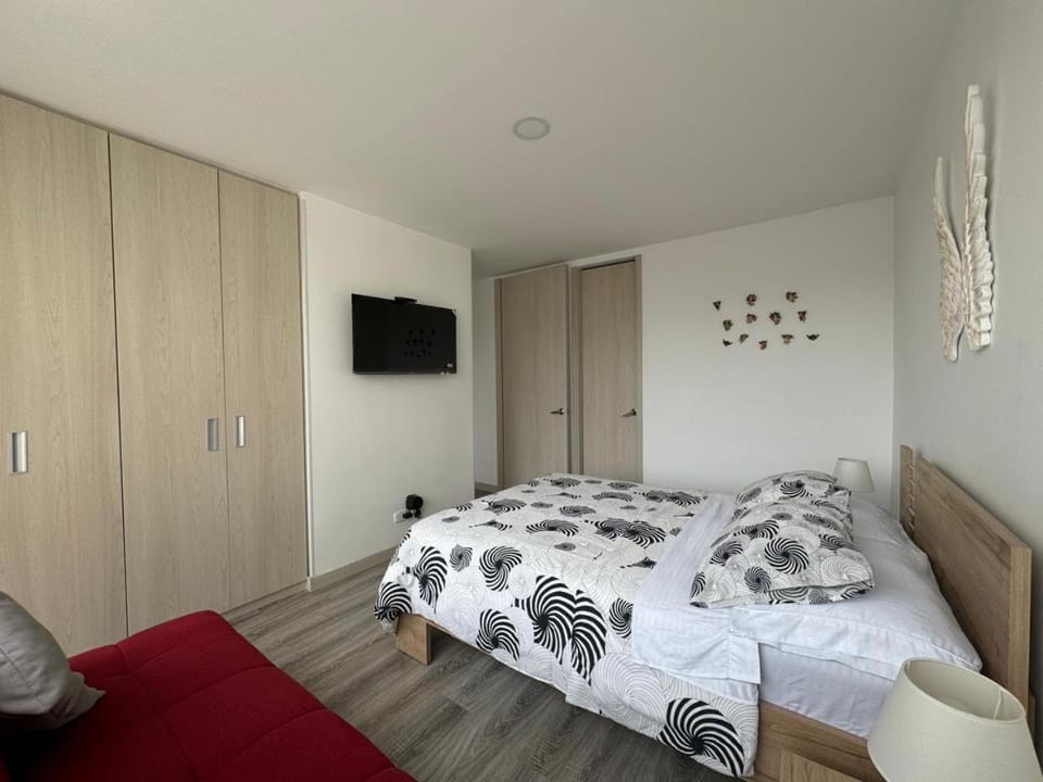 Barcelona Apartment in Manizales
