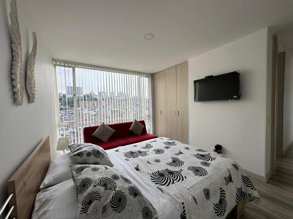 Barcelona Apartment in Manizales