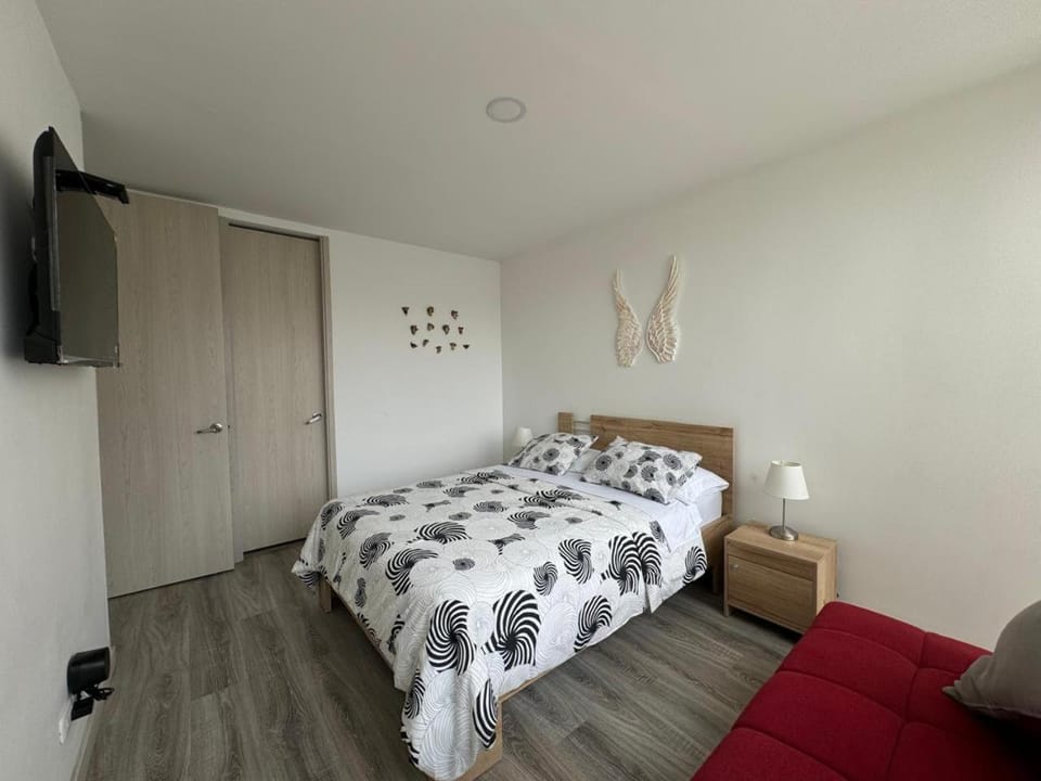 Barcelona Apartment in Manizales