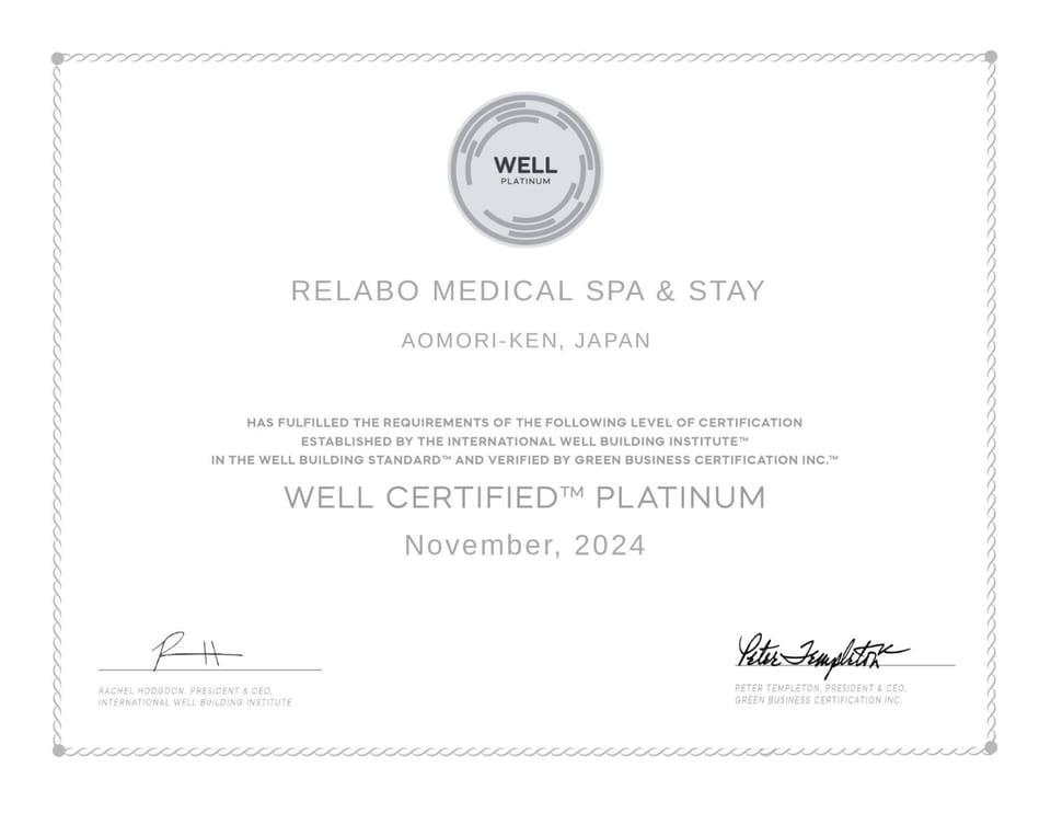 Certificate/Award