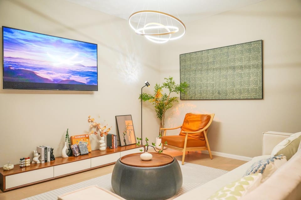 TV and multimedia, Living room