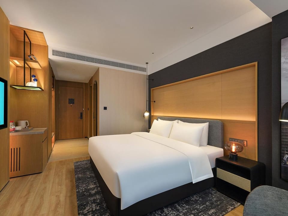 Park Inn by Radisson Kashgar Dongcheng Approval Bureau Hotel in China