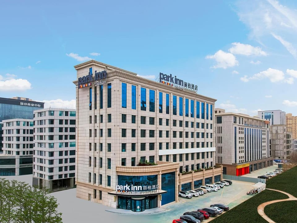 Park Inn by Radisson Kashgar Dongcheng Approval Bureau Hotel in China
