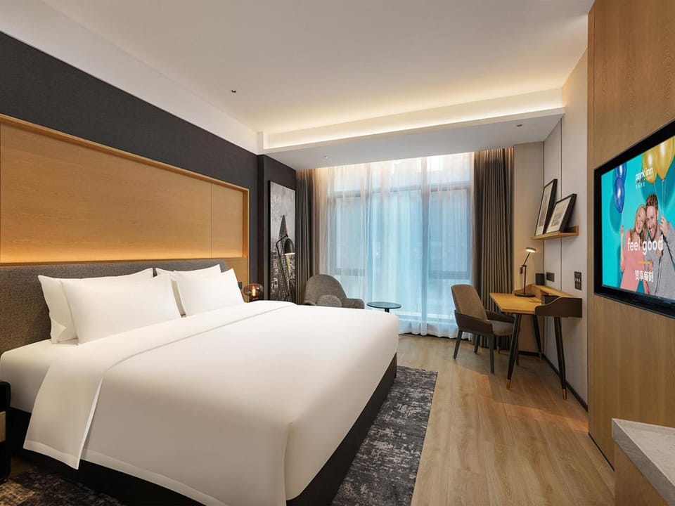 Park Inn by Radisson Kashgar Dongcheng Approval Bureau Hotel in China