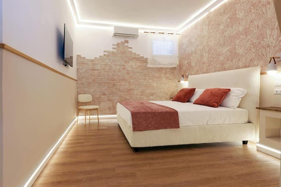 The Brick Apartment by Nosdom Properties Apartment in Rome