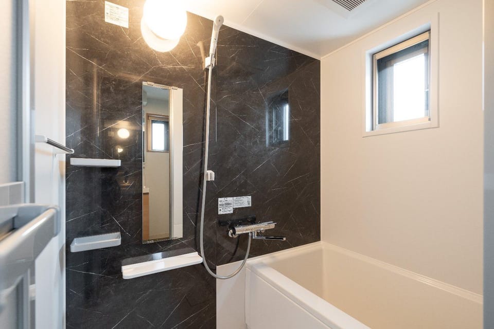 Shower, Bathroom, Bath