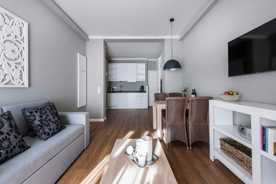 "Villa Minerva" Ferienwohnung 02 Apartment in Kühlungsborn