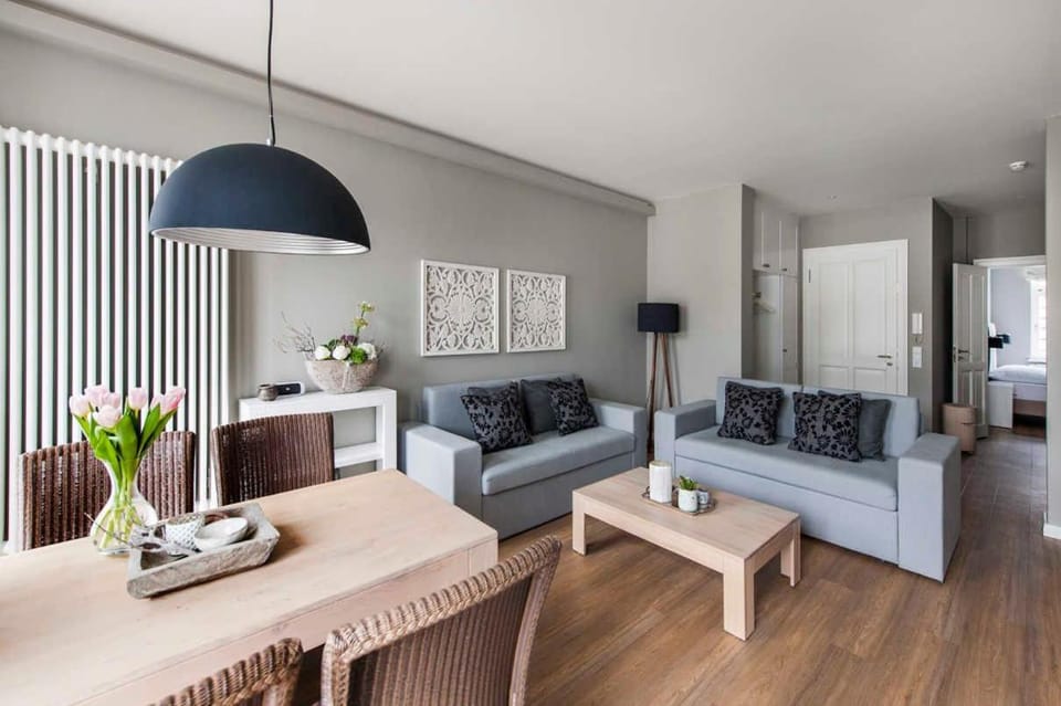 "Villa Minerva" Ferienwohnung 08 Apartment in Kühlungsborn
