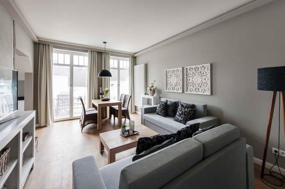 "Villa Minerva" Ferienwohnung 08 Apartment in Kühlungsborn