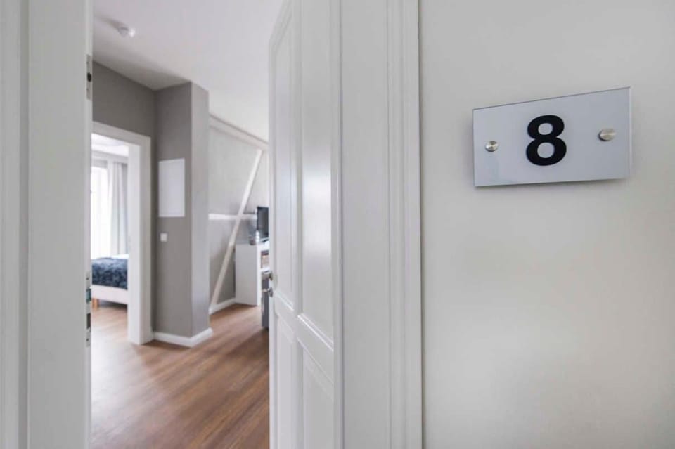 "Villa Minerva" Ferienwohnung 08 Apartment in Kühlungsborn