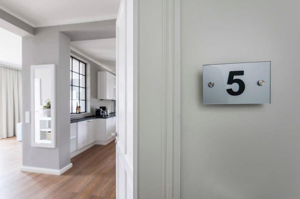 "Villa Minerva" Ferienwohnung 05 Apartment in Kühlungsborn