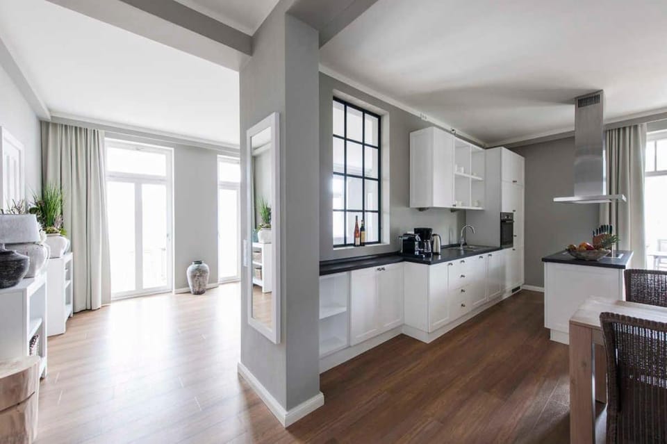 "Villa Minerva" Ferienwohnung 05 Apartment in Kühlungsborn