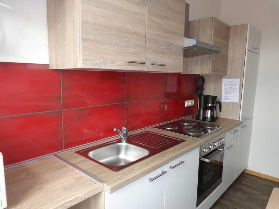 Ferienwohnung "Steilküste" Apartment in Kühlungsborn